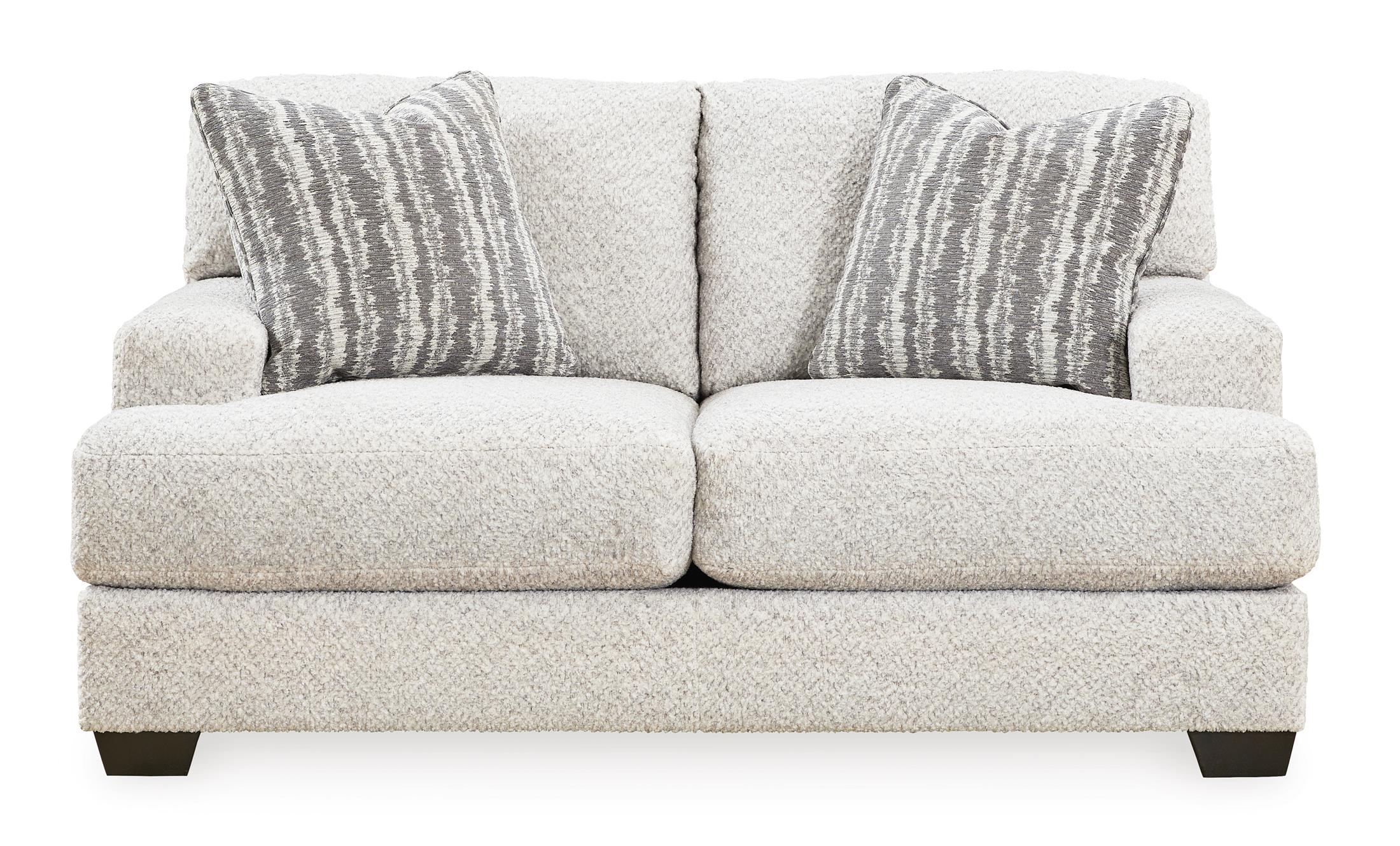 Brebryan Loveseat - Indoor