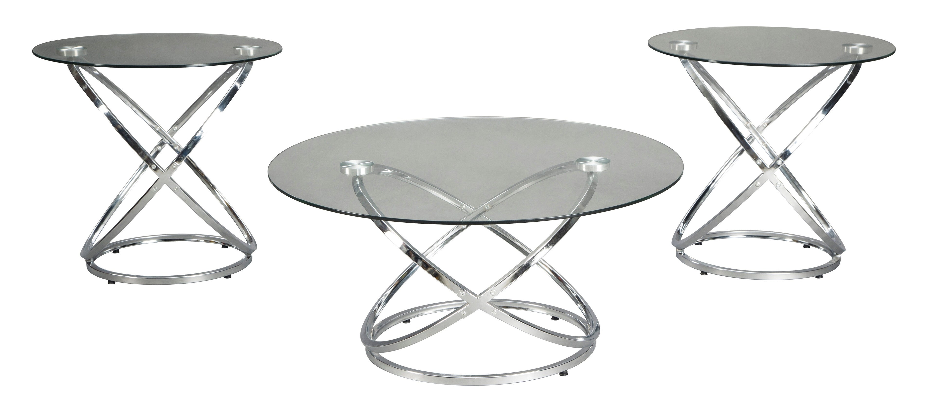 Hollynyx Table Set - Dining Table