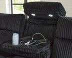 TwinBrooke Power Reclining Sofa