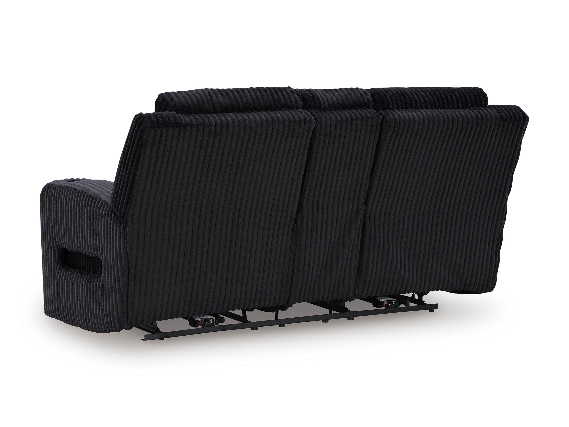 TwinBrooke Power Reclining Console Loveseat