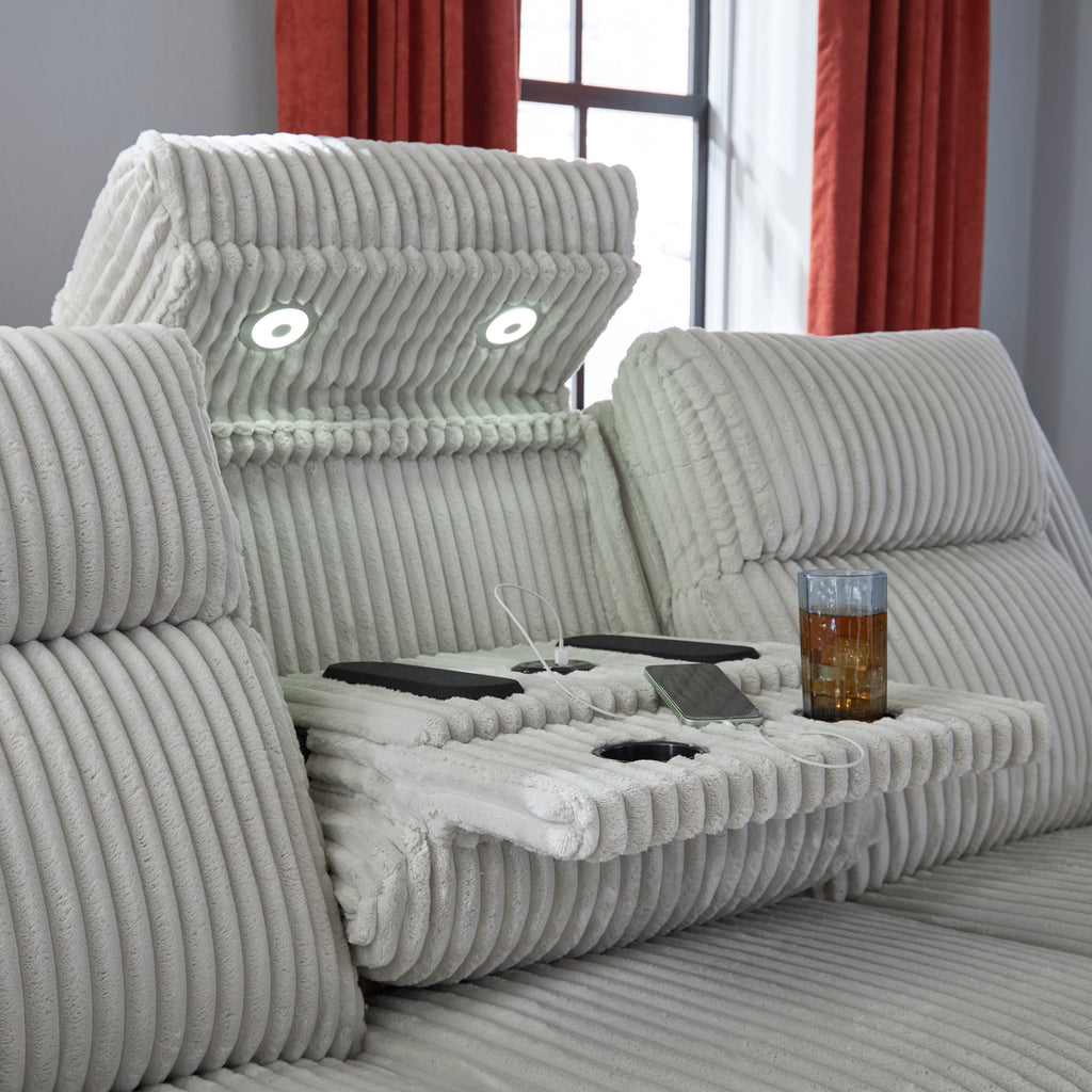 TwinBrooke Power Reclining Sofa