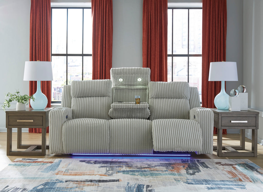 TwinBrooke Power Reclining Sofa