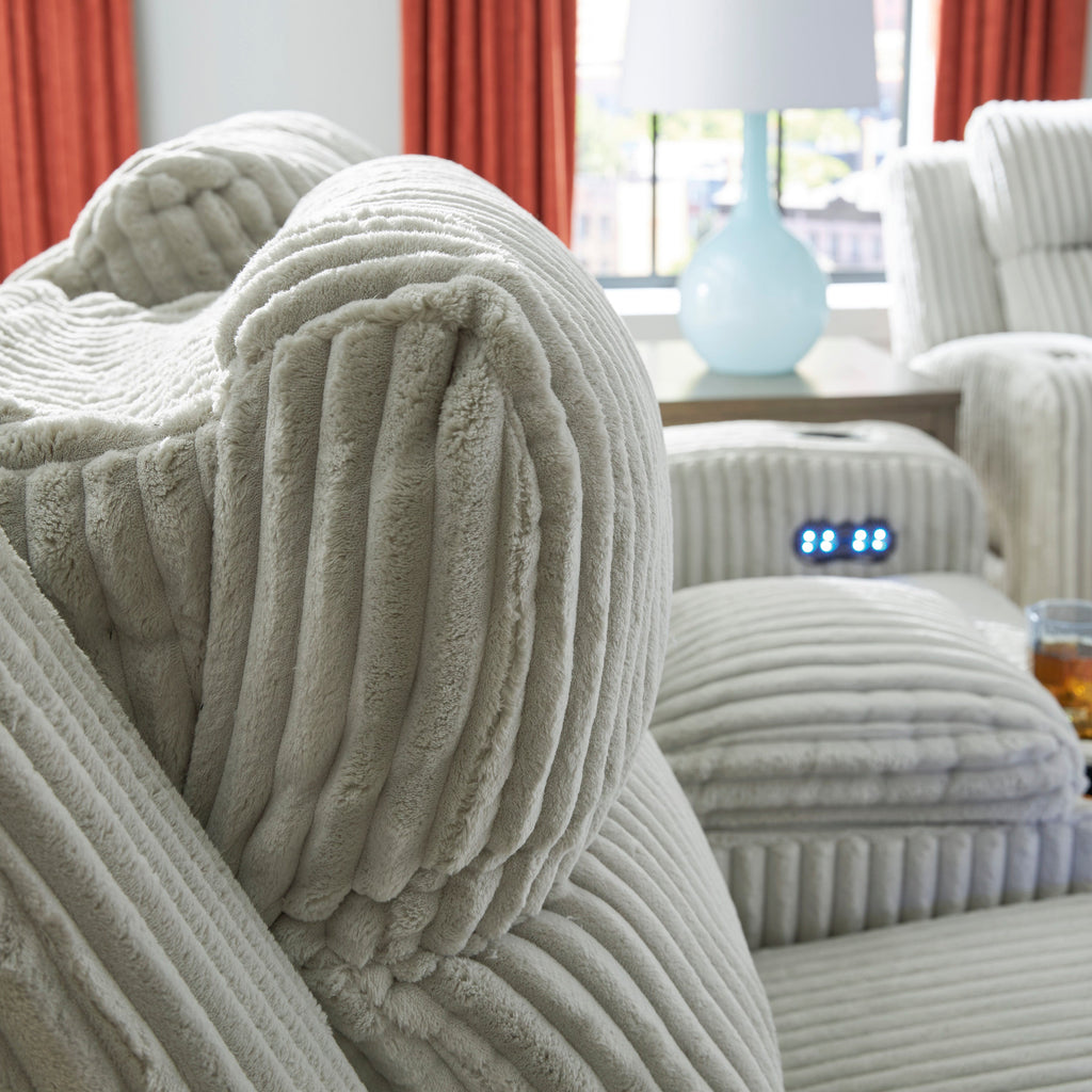 TwinBrooke Power Reclining Sofa