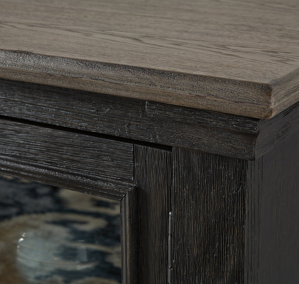 Tyler Creek 74 TV Stand - Console Table