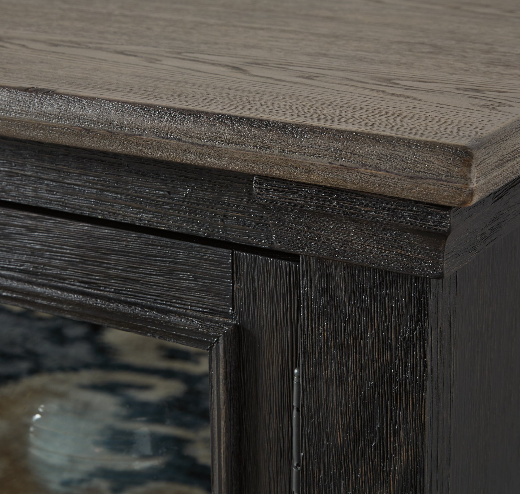 Tyler Creek 74 TV Stand - Console Table