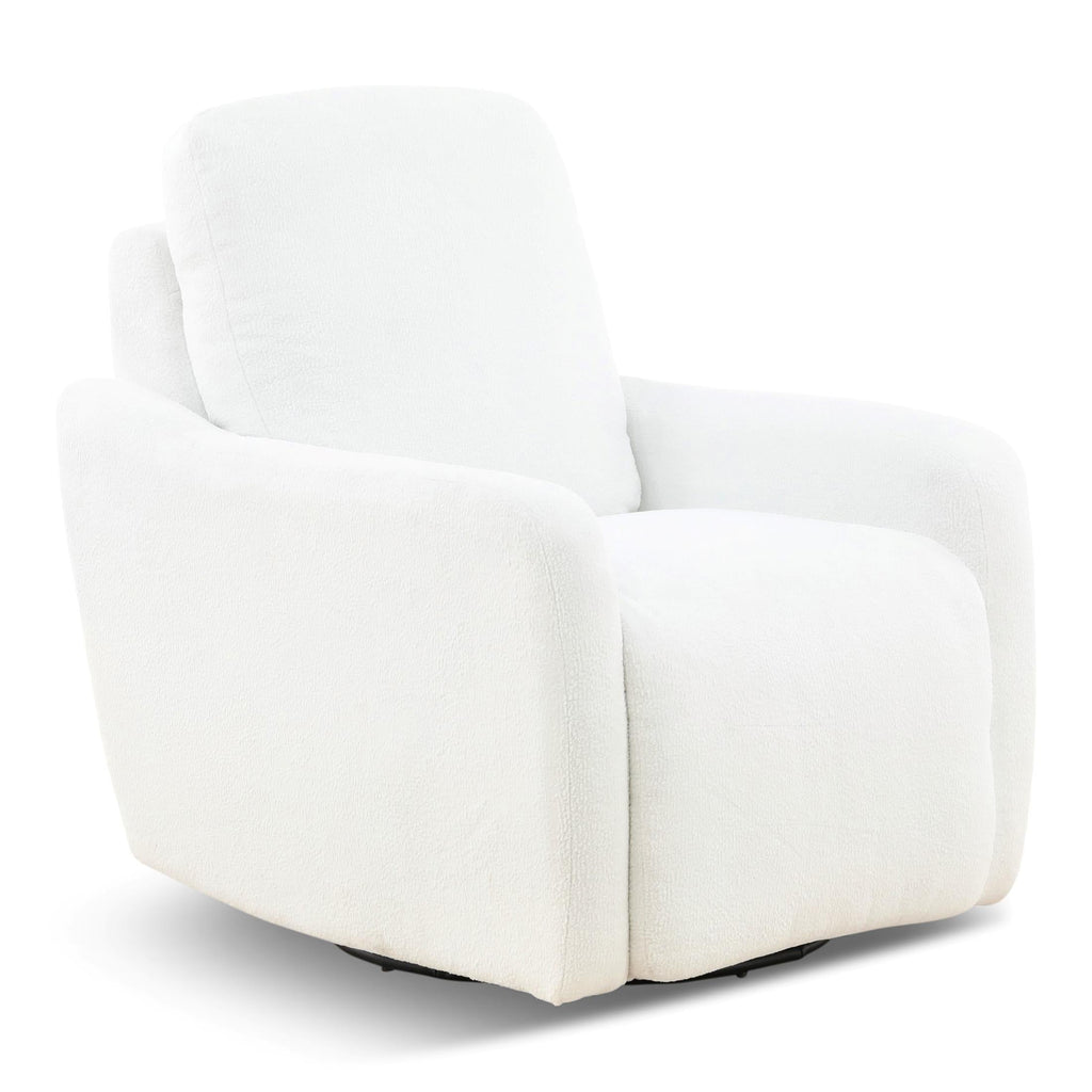 Brea Power Swivel Recliner - Fabric