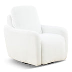 Brea Power Swivel Recliner - Fabric