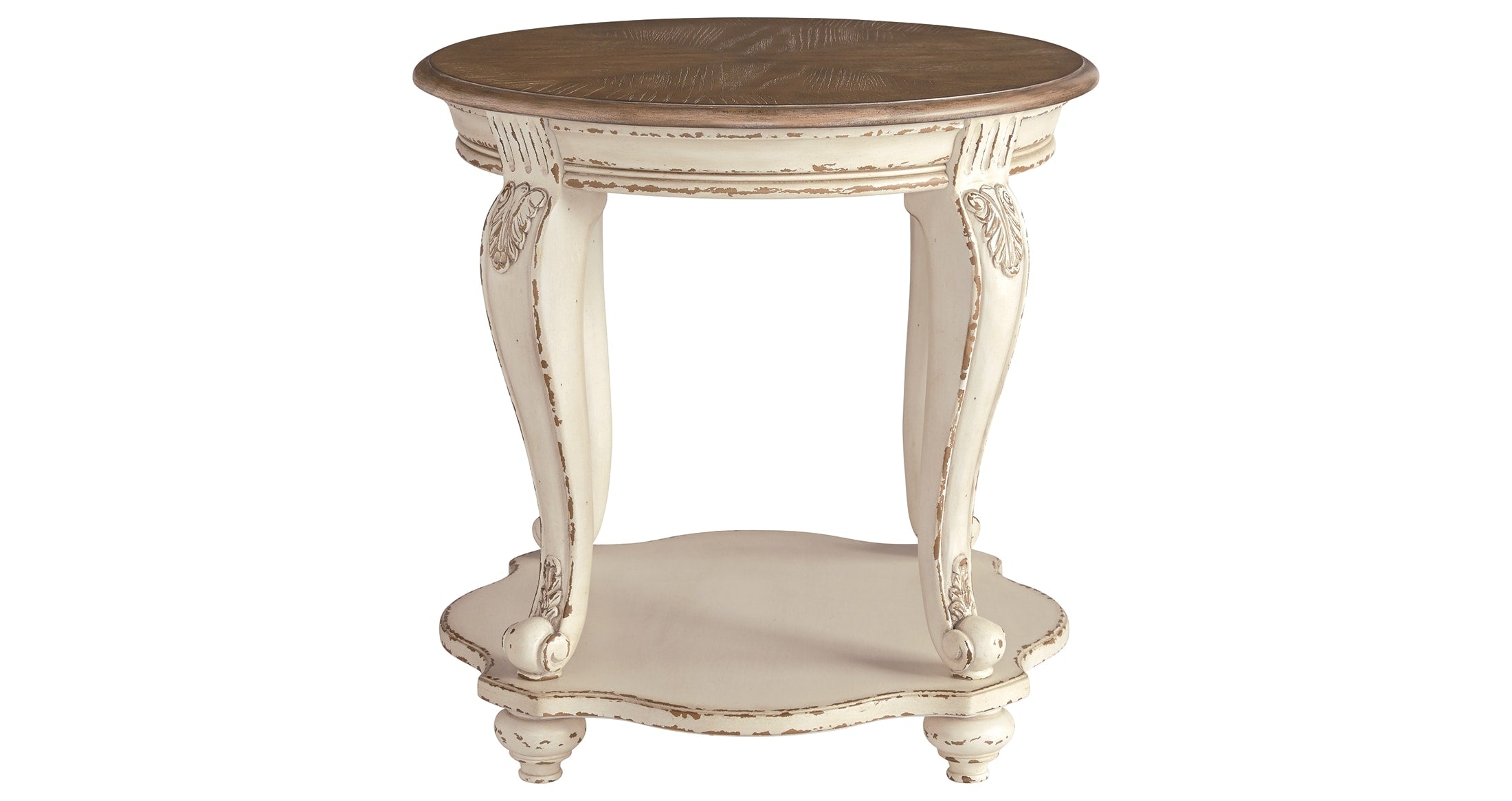 Realyn End Table - Indoor