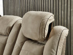 Next-Gen DuraPella Power Reclining Loveseat - Fabric
