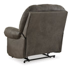 Camera Time Zero-Wall Recliner - Fabric