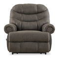 Camera Time Zero-Wall Recliner - Fabric