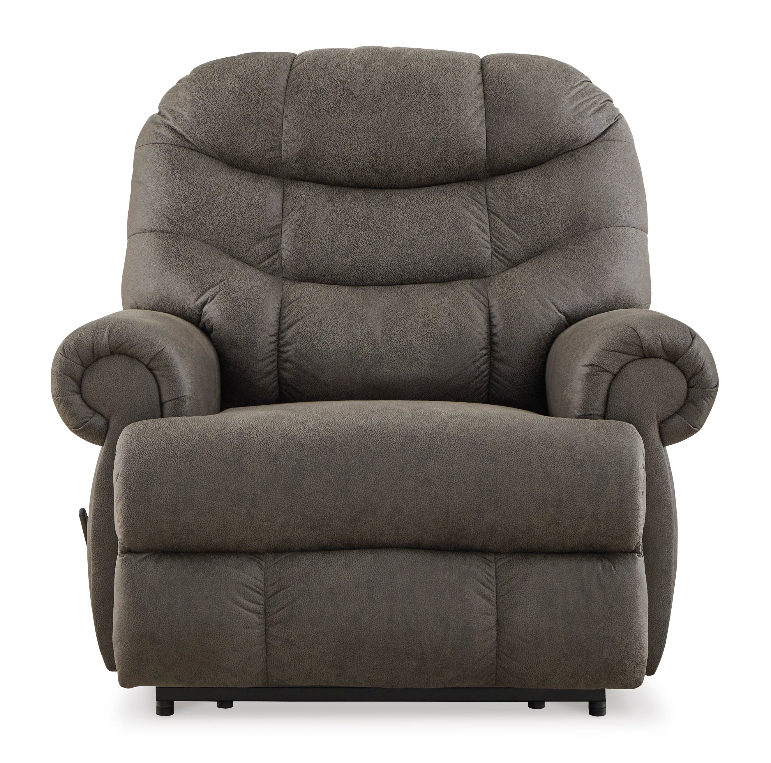 Camera Time Zero-Wall Recliner - Fabric