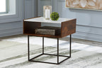 Rusitori End Table - Indoor