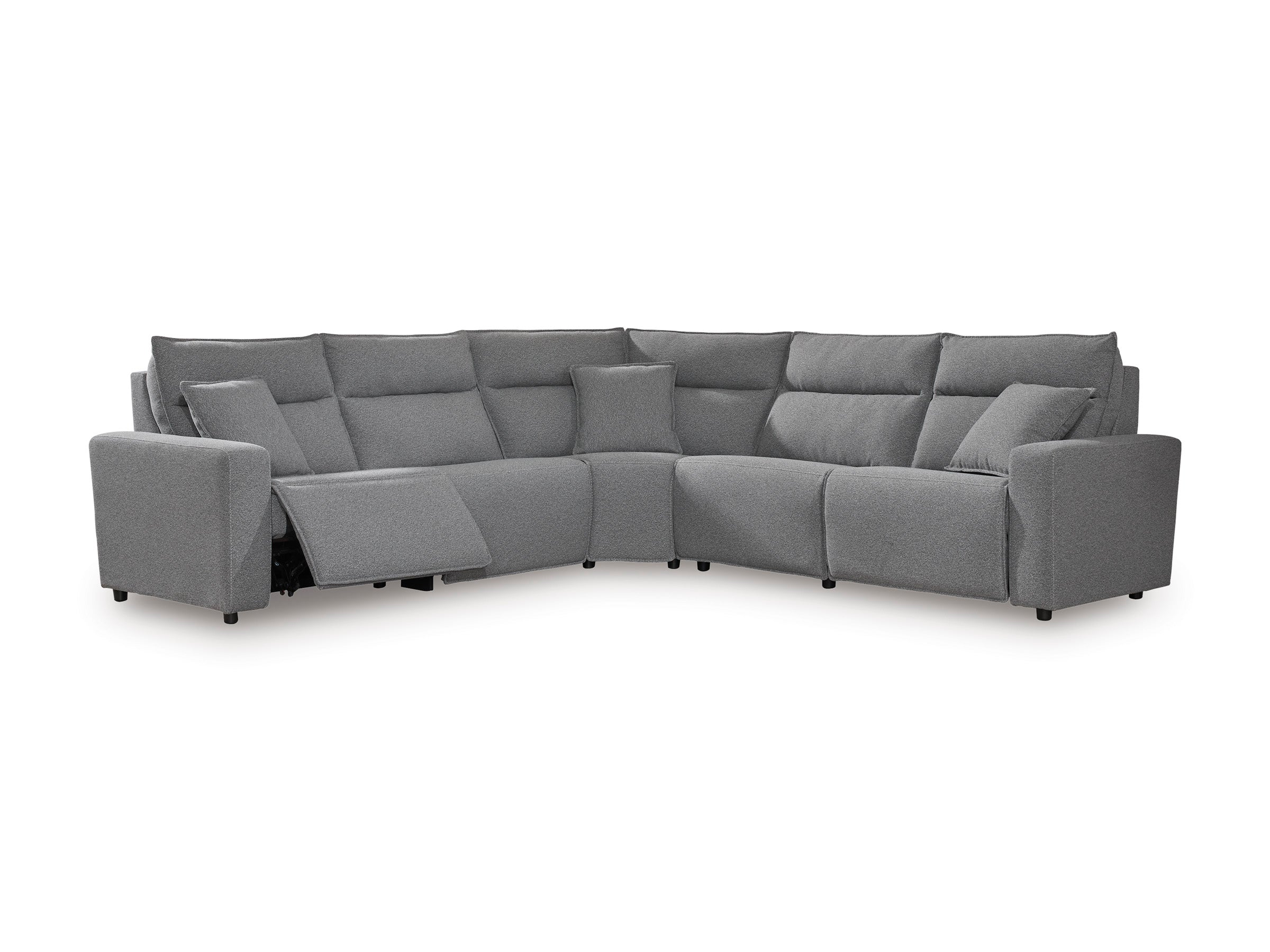 Modmax 5-Piece Power Reclining Sectional