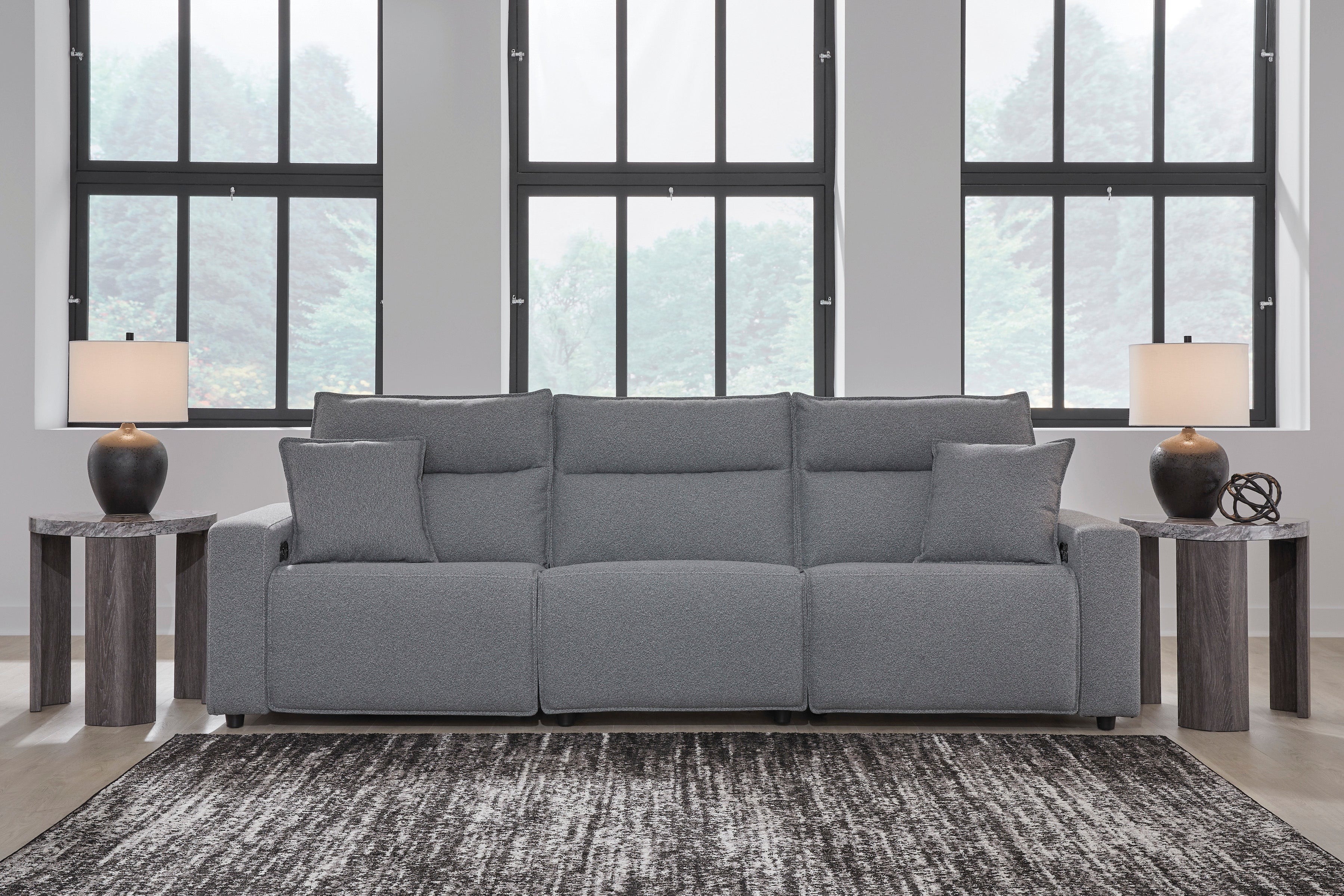 ModMax II 3-Piece Power Reclining Sectional