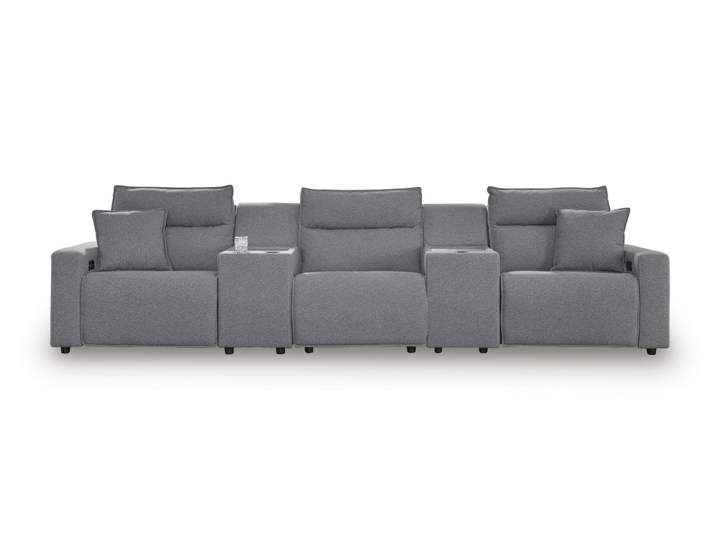 ModMax II 5-Piece Power Reclining Sectional