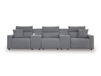 ModMax II 5-Piece Power Reclining Sectional
