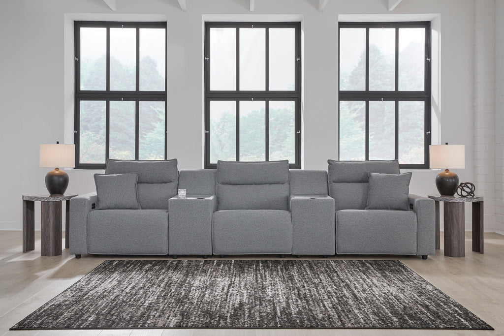 ModMax II 5-Piece Power Reclining Sectional