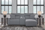 ModMax II 3-Piece Power Reclining Sectional with Chaise
