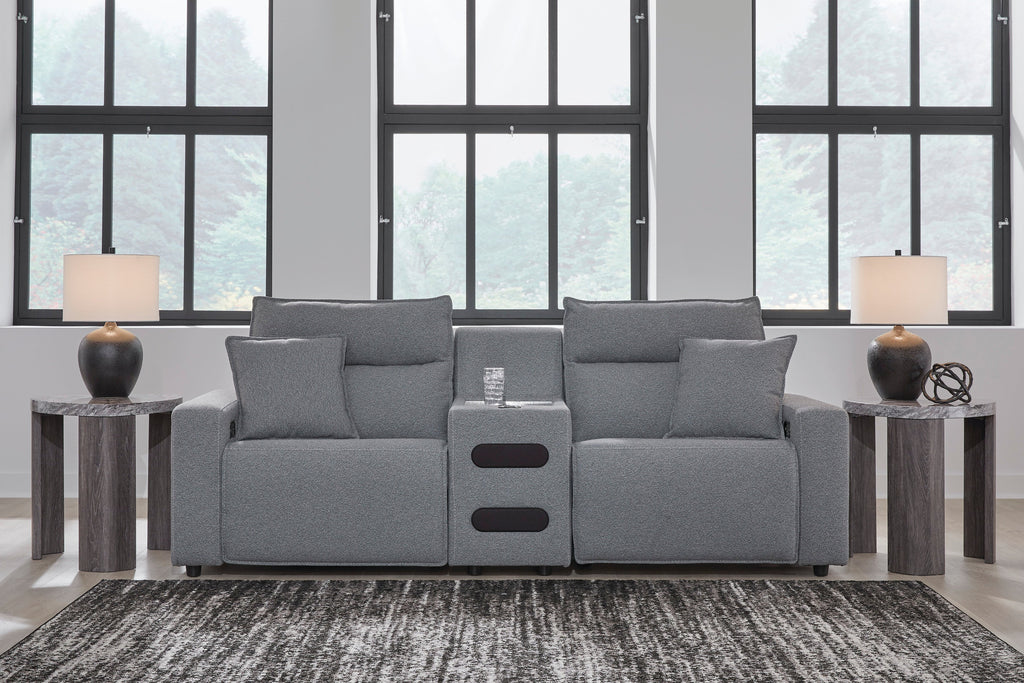 ModMax II 3-Piece Power Reclining Sectional