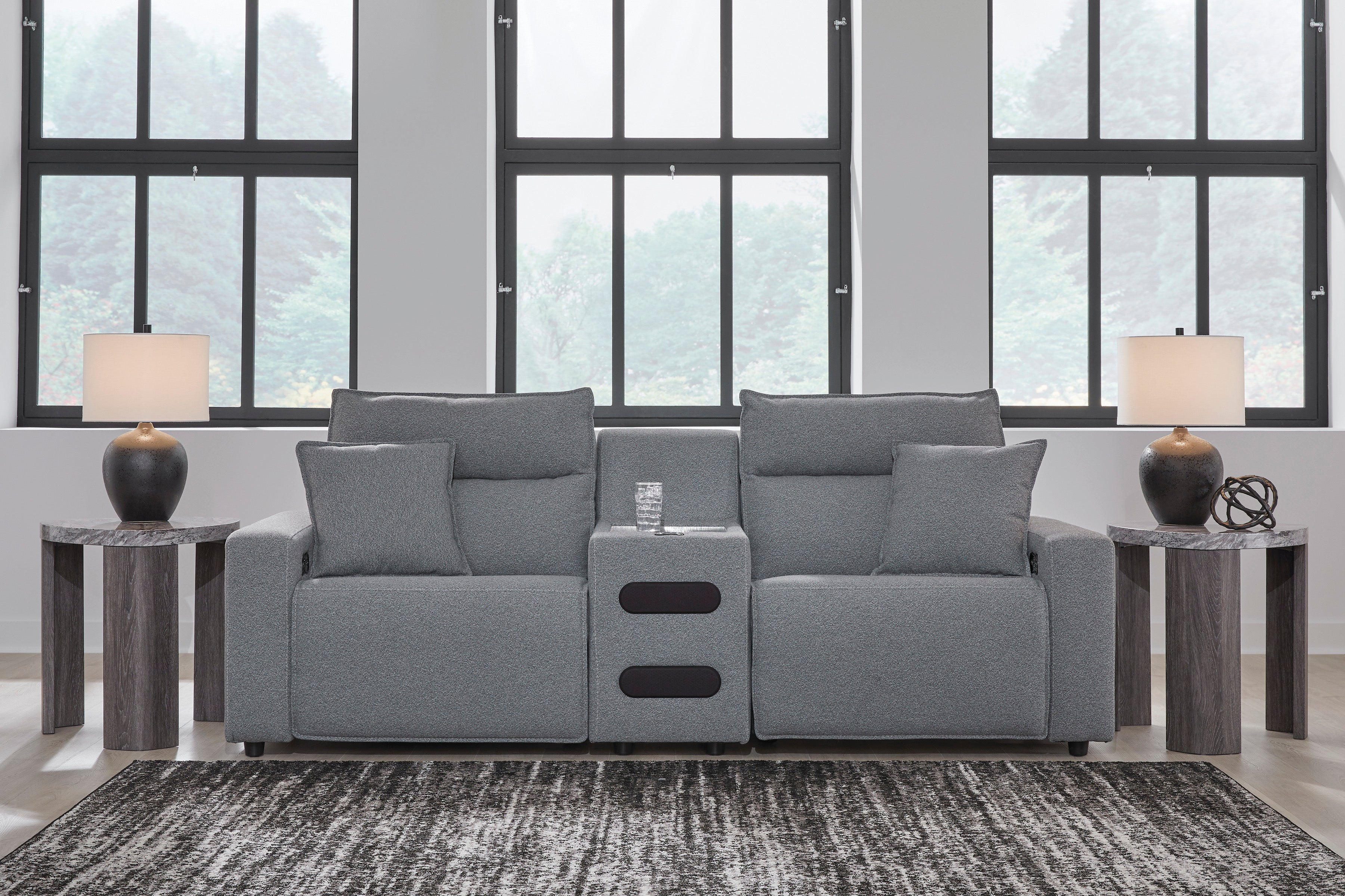 ModMax II 3-Piece Power Reclining Sectional
