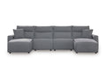 ModMax II 4-Piece Power Reclining Sectional with Chaise