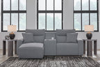 ModMax II 3-Piece Power Reclining Sectional with Chaise