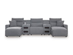 ModMax II 5-Piece Power Reclining Sectional with Chaise