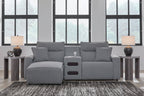ModMax II 3-Piece Power Reclining Sectional with Chaise
