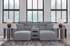 ModMax II 3-Piece Power Reclining Sectional with Chaise