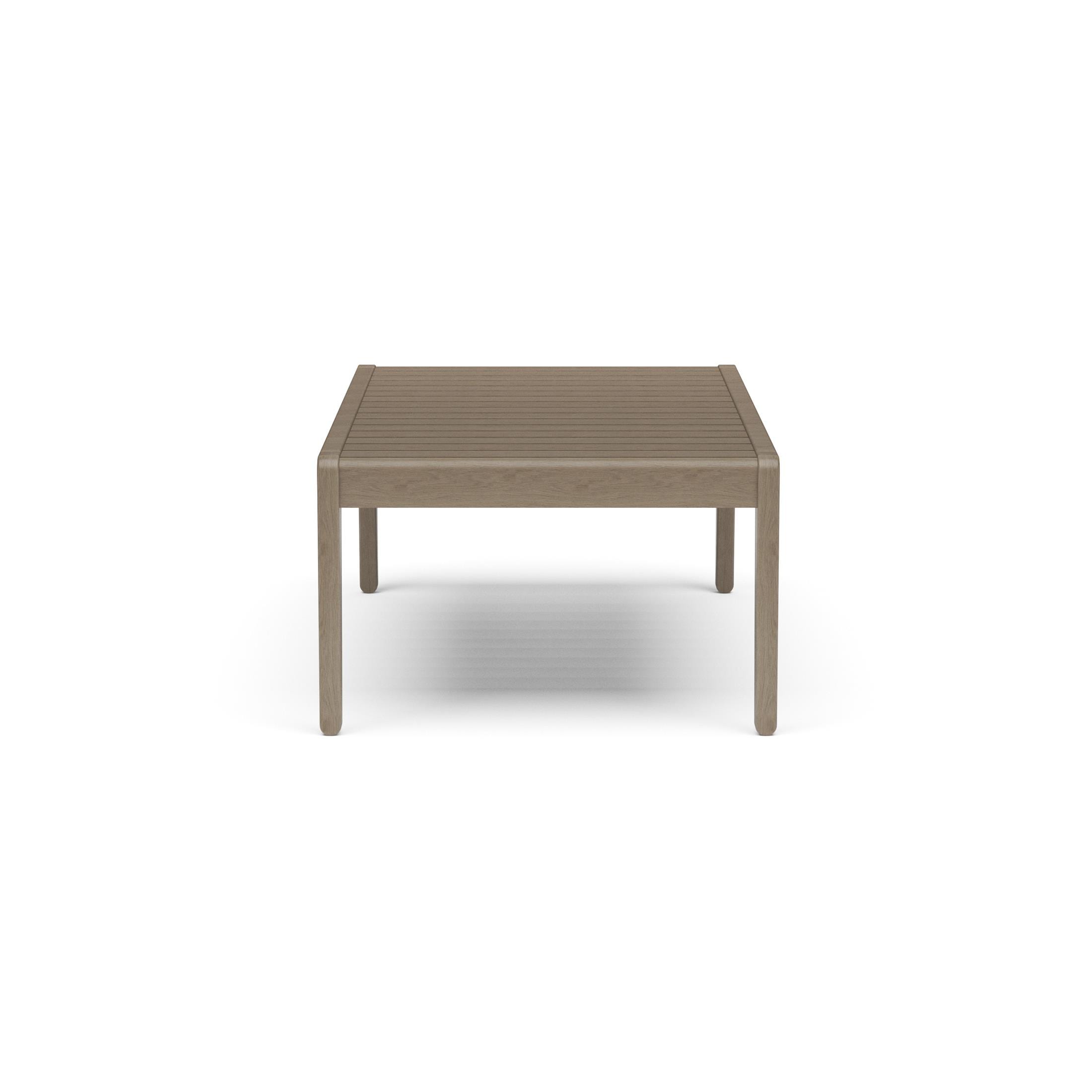 Sustain Outdoor Coffee Table - Indoor