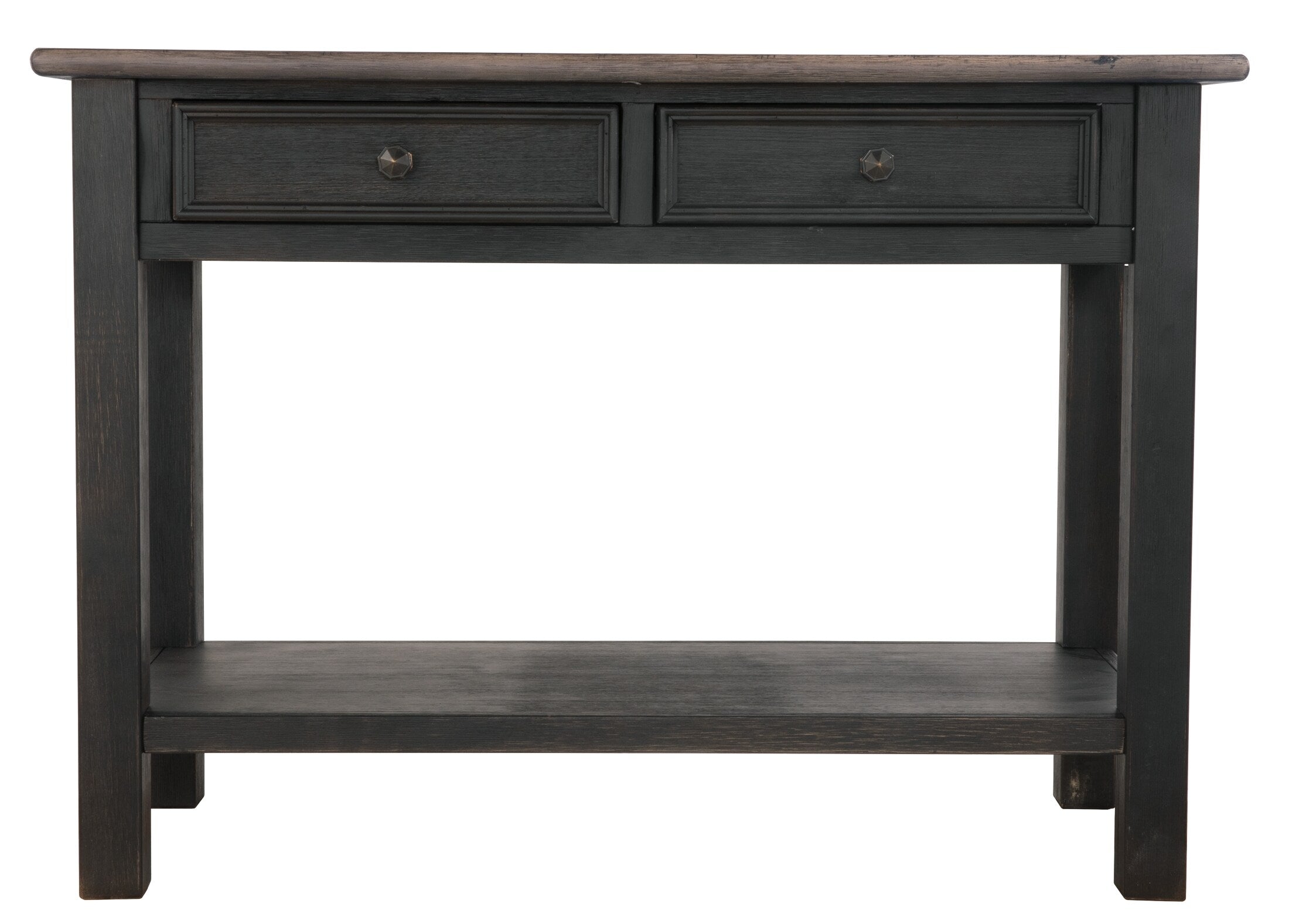 Tyler Creek Sofa Table - Dining Table