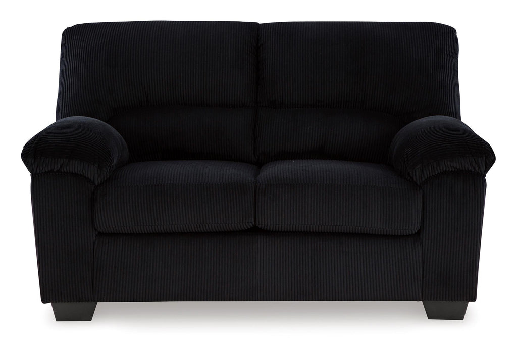 SimpleJoy Loveseat - Indoor