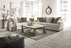 Soletren Queen Sofa Sleeper - Stone