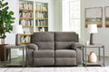 Scranto Reclining Loveseat - Fabric