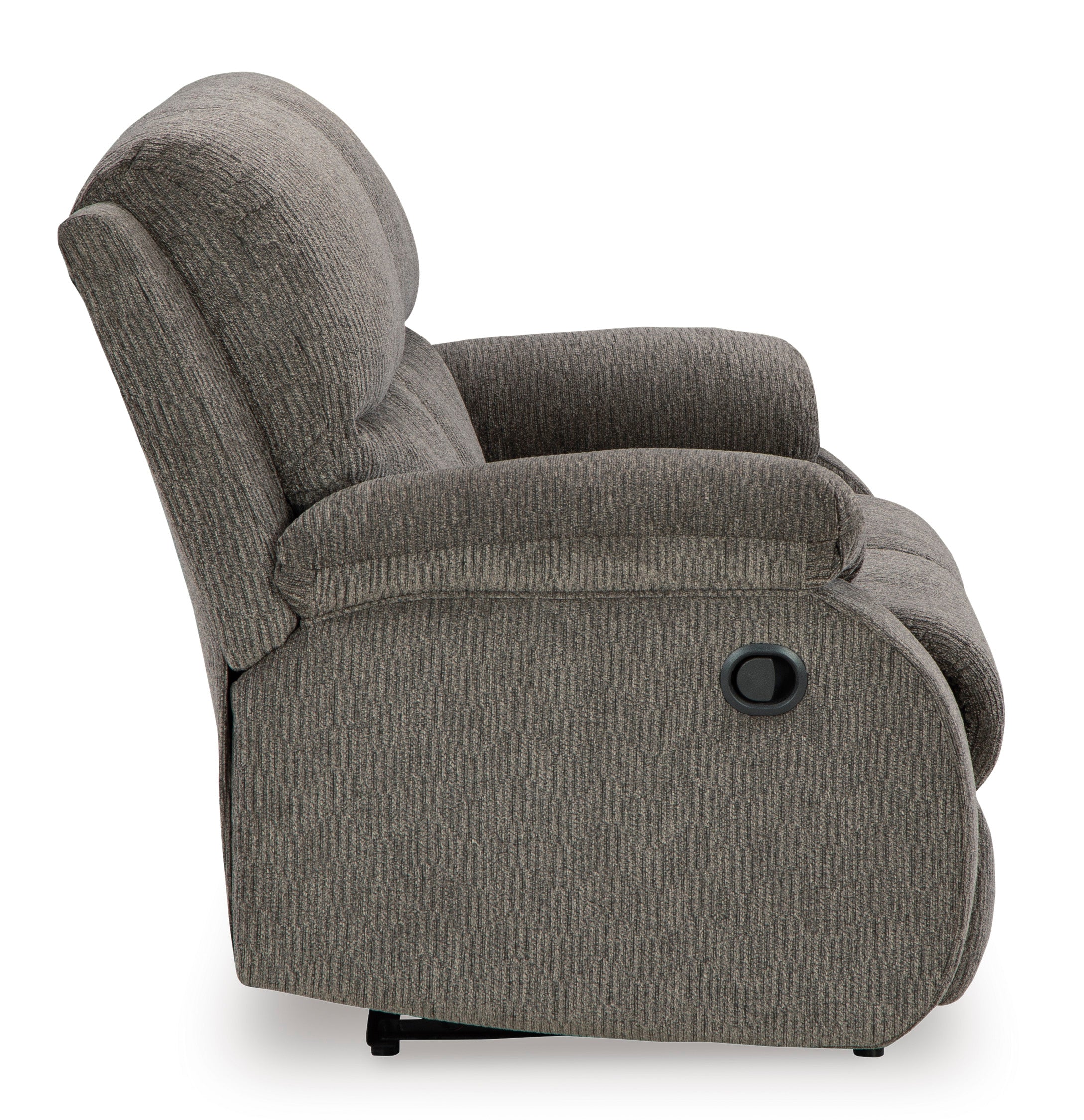 Scranto Reclining Loveseat - Fabric