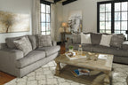 Soletren Loveseat - Indoor