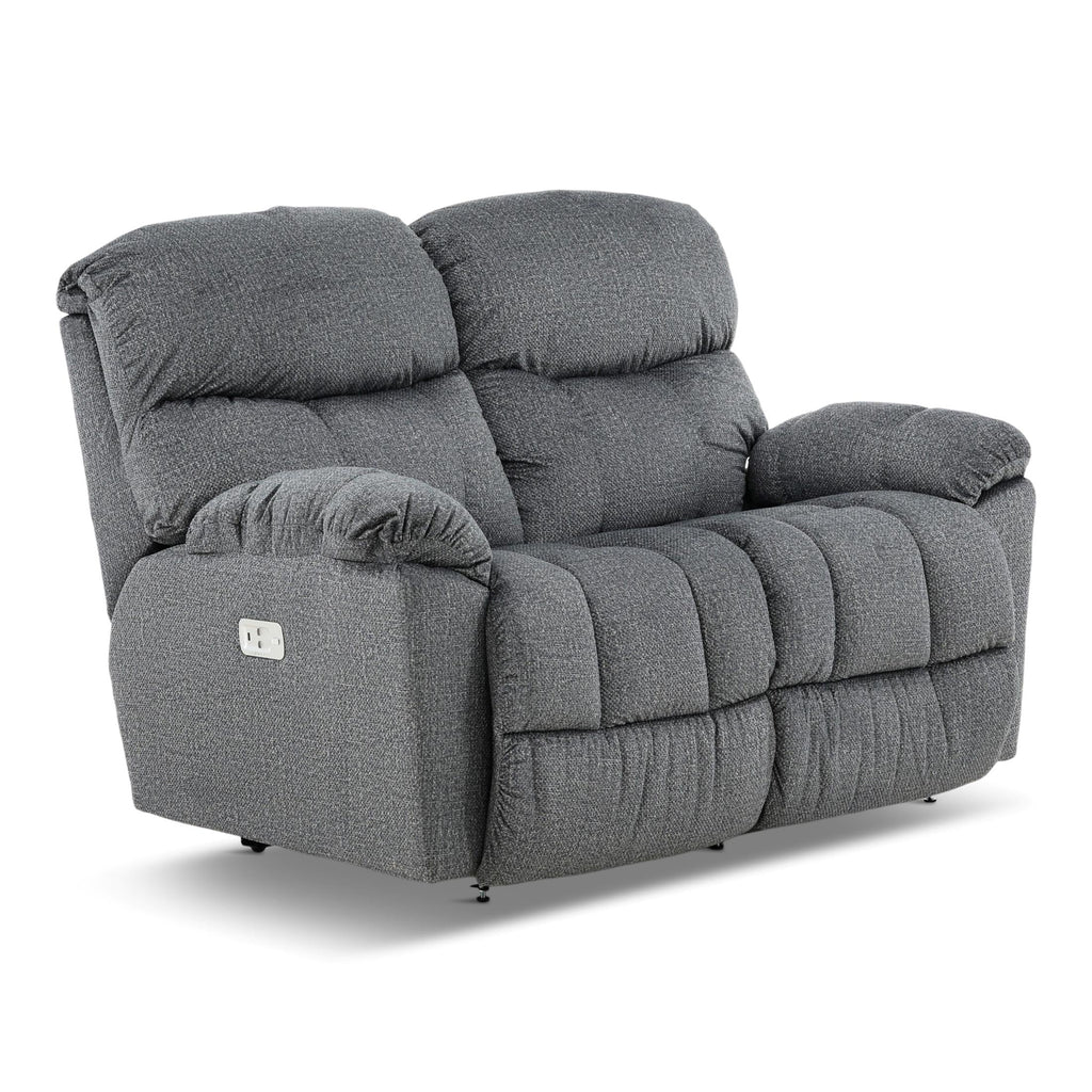 Morrison Power Reclining Loveseat - Fabric