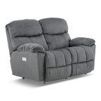 Morrison Power Reclining Loveseat - Fabric