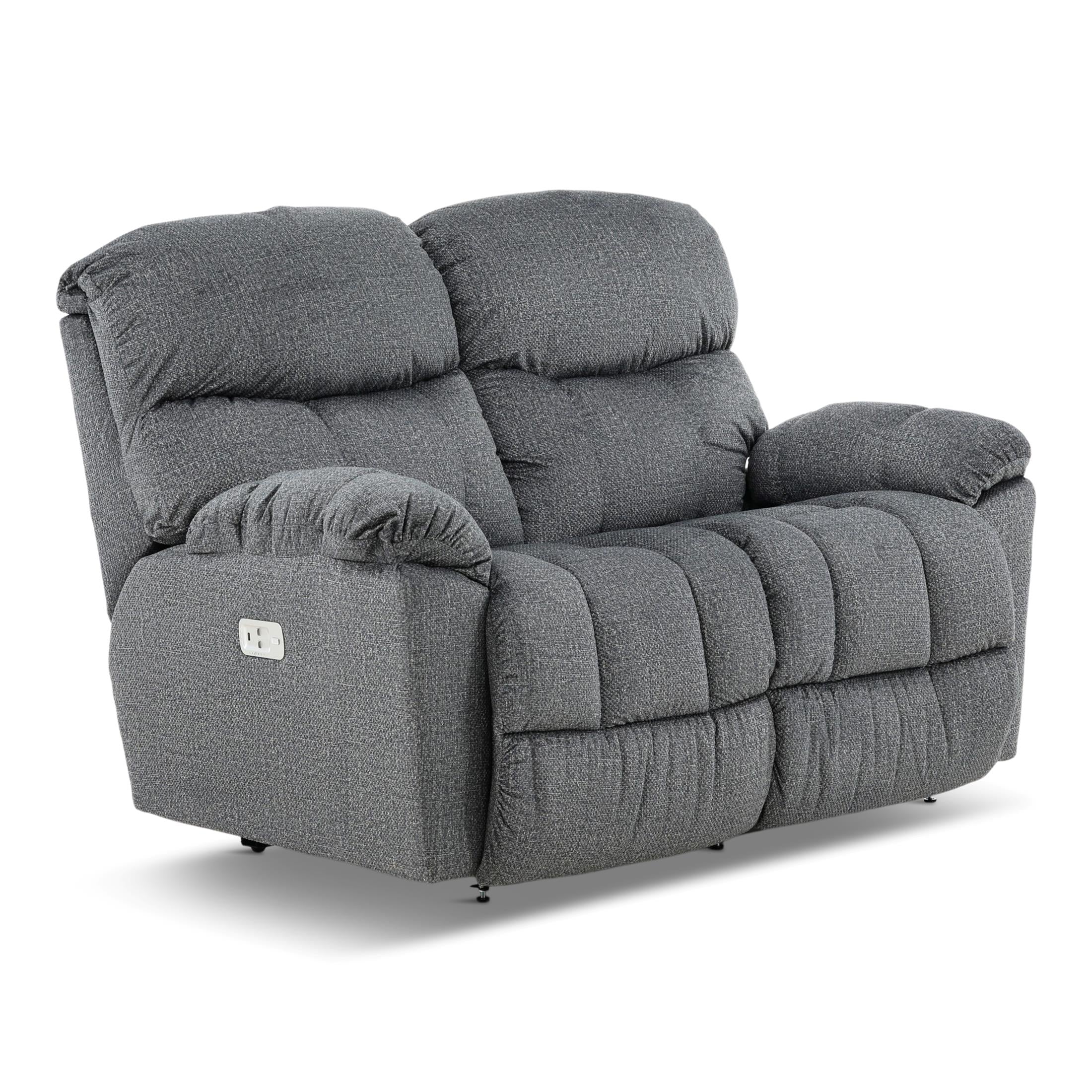 Morrison Power Reclining Loveseat - Fabric
