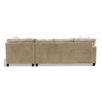 Nevaeh 2-Piece Sectional
