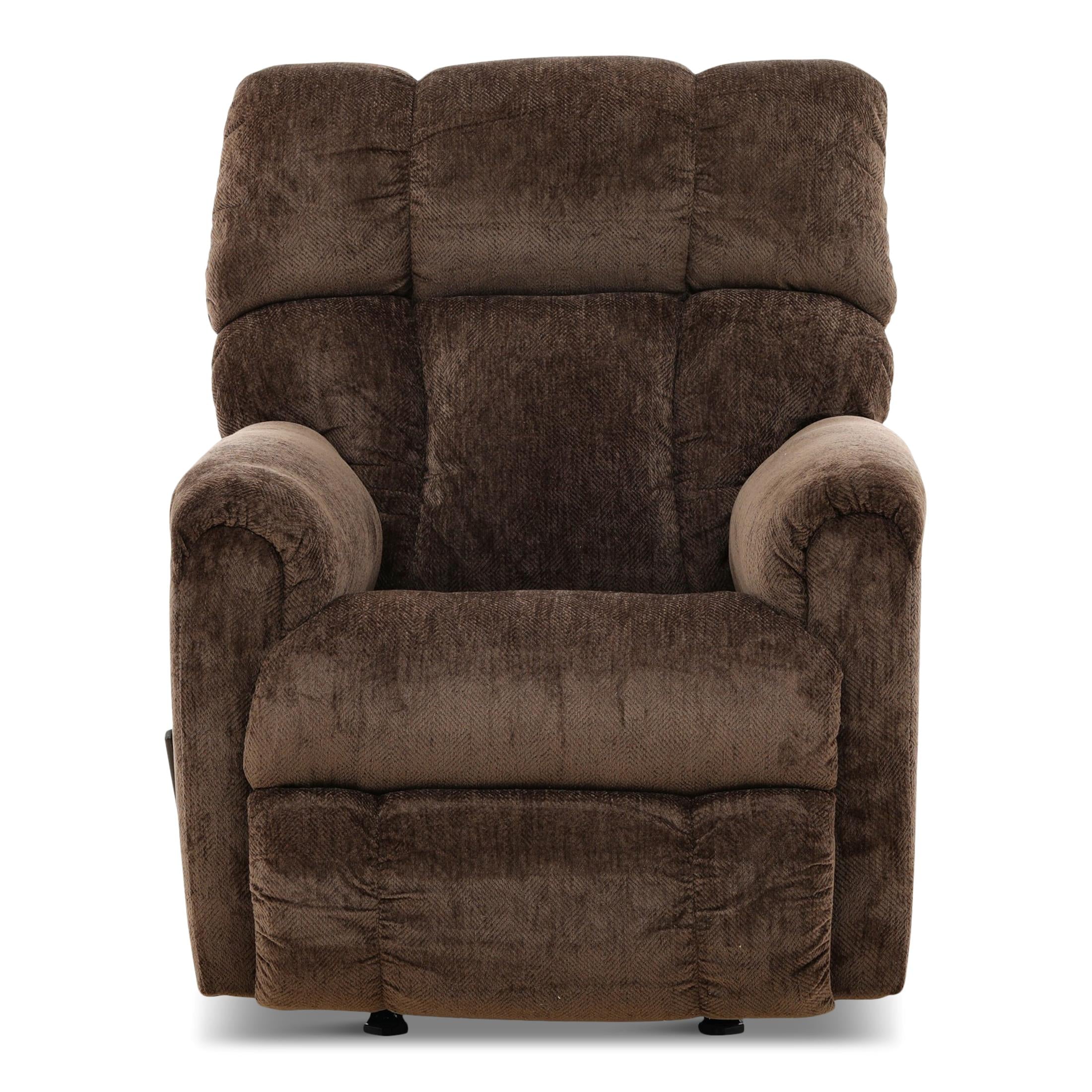Keaton Rocker Recliner - Fabric