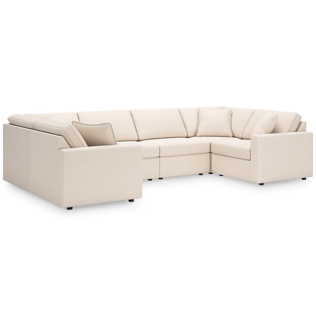 Modmax 6-Piece Sectional