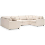 Modmax 6-Piece Sectional