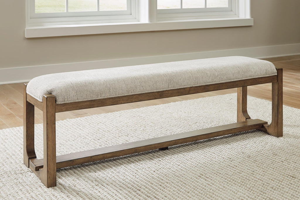 Cabalynn 63 Dining Bench - Indoor