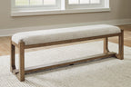 Cabalynn 63 Dining Bench - Indoor