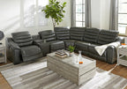 Center Line 6-Piece Power Reclining Sectional - Set