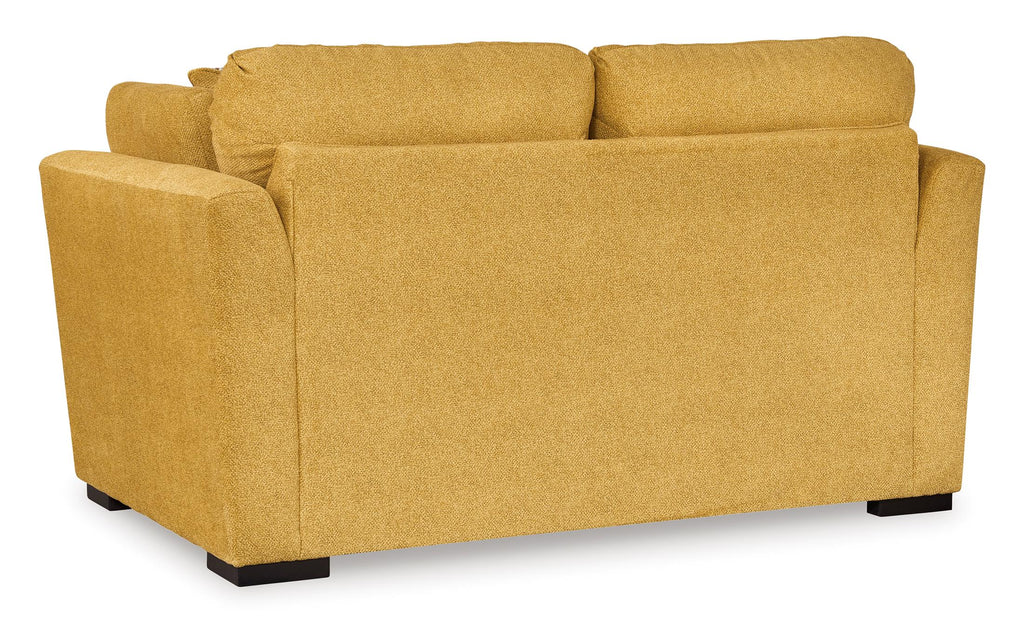 Keerwick Loveseat - Indoor