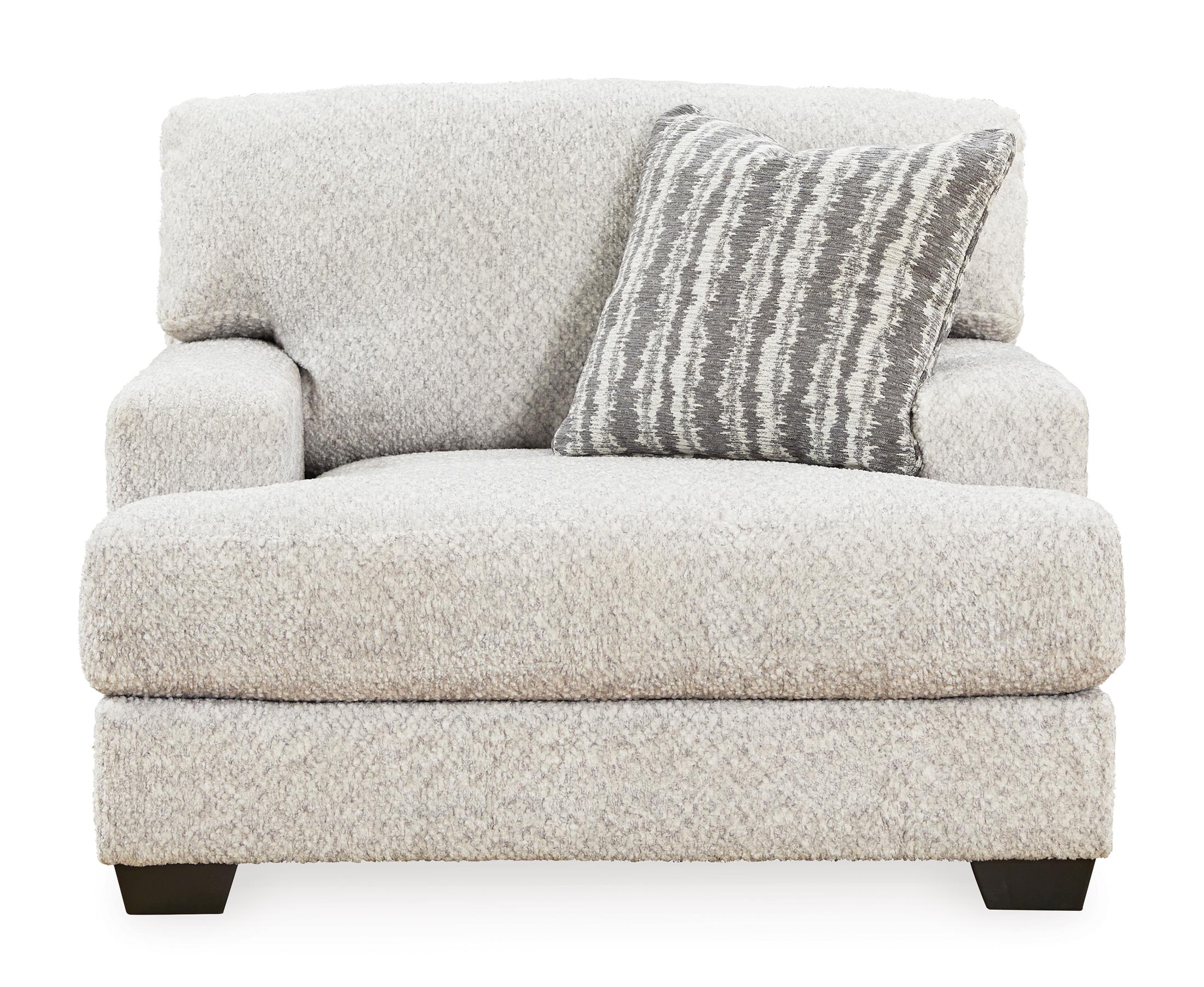 Brebryan Oversized Chair - Fabric