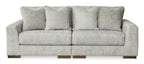 Regent Park 2-Piece Loveseat